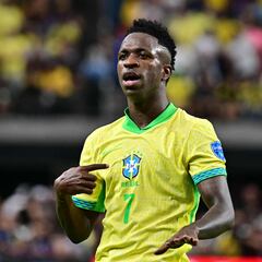 Why did Vinicius take the blame for Brazil’s Copa América exit to Uruguay?