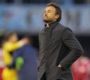 Luis Enrique: "Es un triunfo vital"
