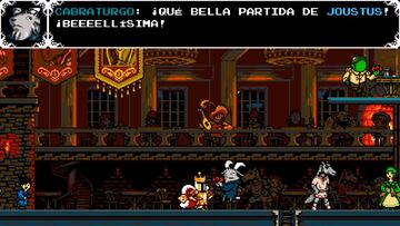 Imágenes de Shovel Knight: King of Cards