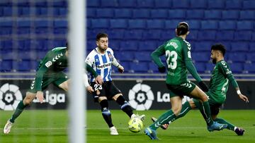 10/01/21  PARTIDO SEGUNDA DIVISION 
 ESPANYOL - CASTELLON 
 EMBARBA