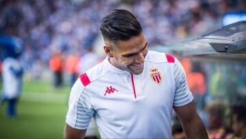 Falcao se reunirá con Mónaco para que lo dejen salir