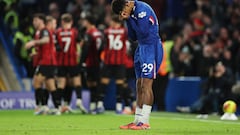 Chelsea vs Bournemouth summary: score, stats, goals and highlights | Premier League 2025/26