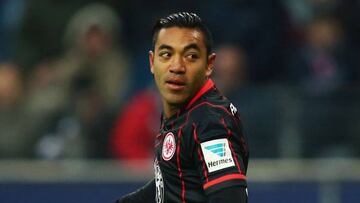 Marco Fabián anota en goleada de 15-0 del Eintracht Frankfurt