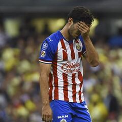 Cuatro partidos de castigo para el “Pollo” Briseño