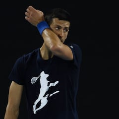 Australia considera a Djokovic un 'peligro público'