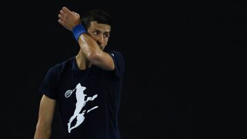 Australia considera a Djokovic un 'peligro p¨²blico'