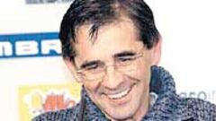 "Ya no me acuerdo del 7-2 de Madrid"