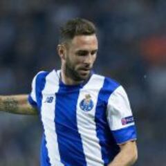 Miguel Layún: "Esto es lo que buscaba con el Porto"