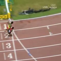 Imposible ser más emocionante: el increíble final de los 3.000... decidido por una centésima