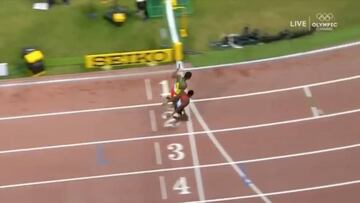 Imposible ser más emocionante: el increíble final de los 3.000... decidido por una centésima