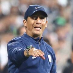 ‘Chicho’ Salas: “Desde el primer partido ya querían que salga del club”