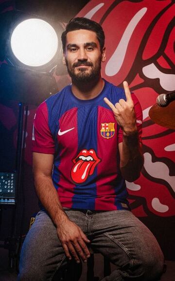 Ilkay G¨¹ndogan.