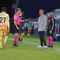 Bolo: "Iremos a Sabadell a hacer nuestro trabajo"