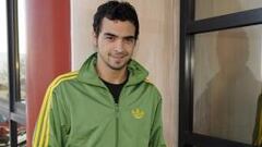 "Con lo que cuesta marcar, si lo consigo, lo celebraré"