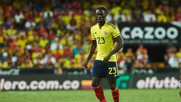Davinson: “No queremos solo competir en Copa América”