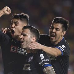 Cruz Azul se impone a Morelia y vuelve a la lucha por liguilla