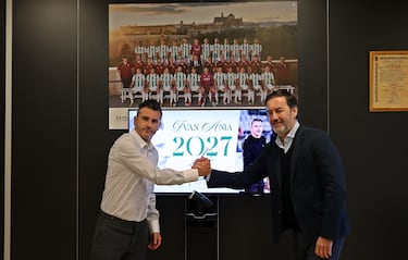 Ania amplía su vínculo hasta 2027