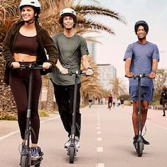 Muévete este verano con un patinete eléctrico, desde 24,90 euros al mes en Grover