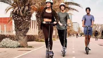 Muévete este verano con un patinete eléctrico, desde 24,90 euros al mes en Grover