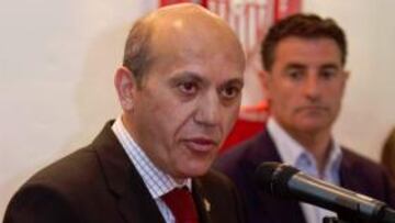 Del Nido: '¿Por qué no vamos a poder ganar al Real Madrid?'