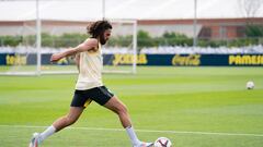 Villarreal acelera la venta de Brereton a Inglaterra: negociación en marcha