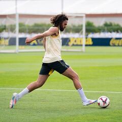 Villarreal acelera la venta de Brereton a Inglaterra: negociación en marcha