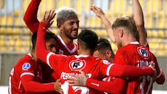 La Calera vence a Banfield en la Sudamericana y es líder