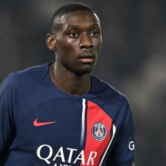 Luis Enrique sentencia a Kolo Muani