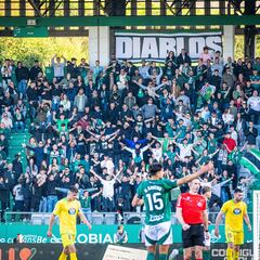 El Racing de Ferrol, en deuda con el hastío de su afición