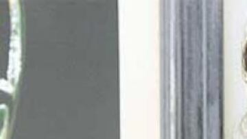 <b>OBJETIVO</b>. "Tenemos que mantener la portería a cero"