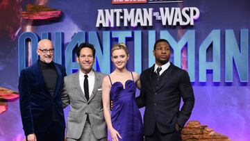 ‘Ant-Man and the Wasp: Quantumania’ is expected to bring in close to $100 million domestically over its opening weekend.