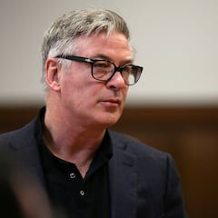 What is the charge against Alec Baldwin in the ‘Rust’ trial?