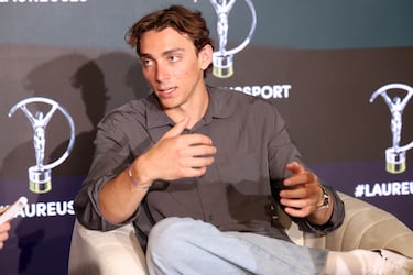 Armand Duplantis: “No puedo permitirme el miedo a fallar”