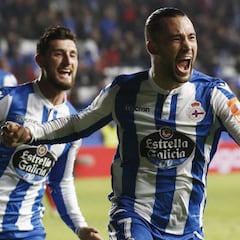 Quique González fichará por el Eibar para aportar goles