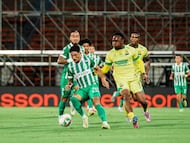 Atlético Nacional - Atlético Bucaramanga en la Liga BetPlay