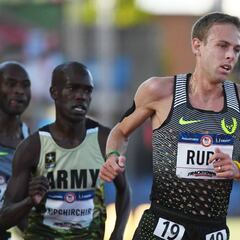 Rupp, bronce en Río, 'perseguido' por el antidopaje americano