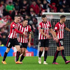Athletic 1 - Espanyol 0: resumen, resultado y gol | Copa del Rey