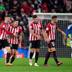 Pan comido para el Athletic