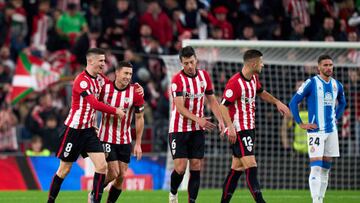 Athletic 1 - Espanyol 0: resumen, resultado y gol | Copa del Rey