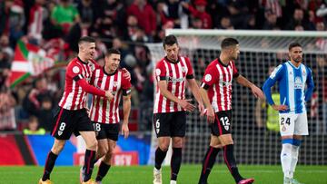 Pan comido para el Athletic