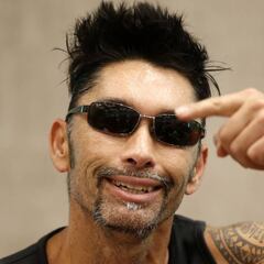 La respuesta de Kyrgios a Ríos después de tratarlo de "payaso"