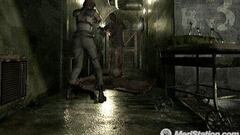 Imágenes de Biohazard Wii