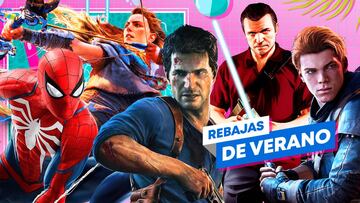 Destinos PlayStation: Las mejores ofertas del verano de PS4