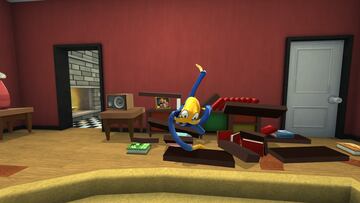 Captura de pantalla - Octodad: Dadliest Catch (OSX)