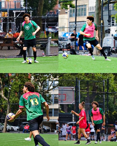 Out of contract Guillermo Ochoa goes back to his roots in NYC