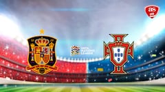 Spain vs Portugal: how to watch, TV, online, streaming