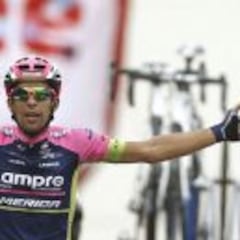 Oliveira gana en la víspera del tríptico de gran montaña