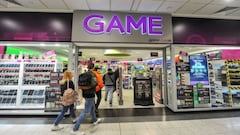Termina una era: Game cierra todas sus tiendas físicas en Reino Unido