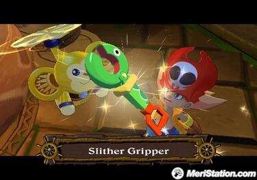 Capcom presenta nuevas capturas de Zack & Wiki