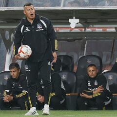 Almirón abordó el ‘caso Palacios’ y envió un mensaje sobre Paiva